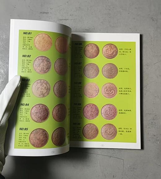 中国铜币图录 商品图4