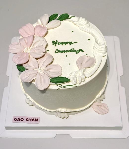 风月无边刀花蛋糕 商品图0