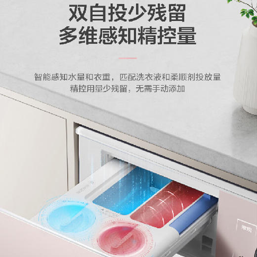 小天鹅/洗衣机/TG100MS97IL-B 商品图7