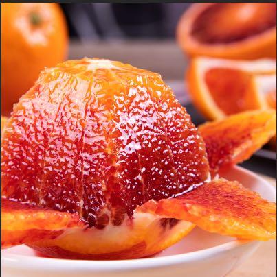 【重庆好物】玫瑰血橙 4.5斤/9斤 商品图1