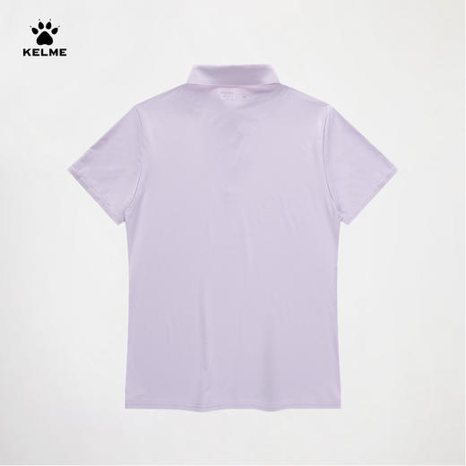 卡尔美夏季新款尽享自在系列女士休闲百搭短袖POLO衫 商品图4