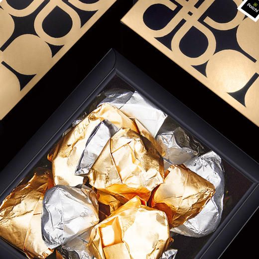 Patchi迪拜进口巧克力榛果果仁夹心零食礼盒250克 商品图3