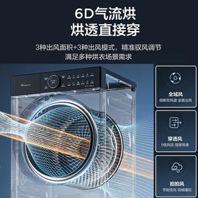 小天鹅/烘干机/TH100-H97W-B