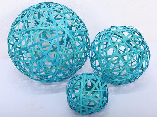 竹编球（运费自理） 商品图1