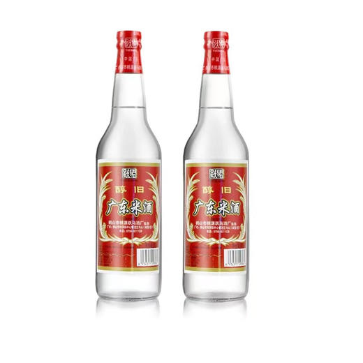 广东米酒 商品图0