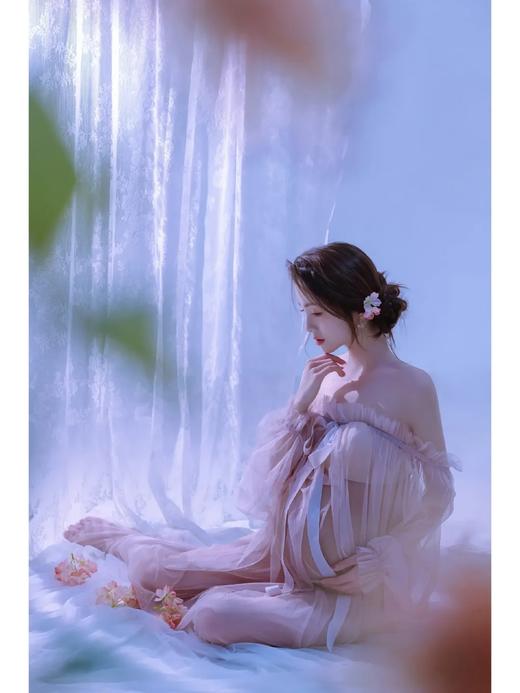 广州「玛瑞莎」0元孕妈照体验套餐，送2张精修底片，多门店通用！ 商品图3