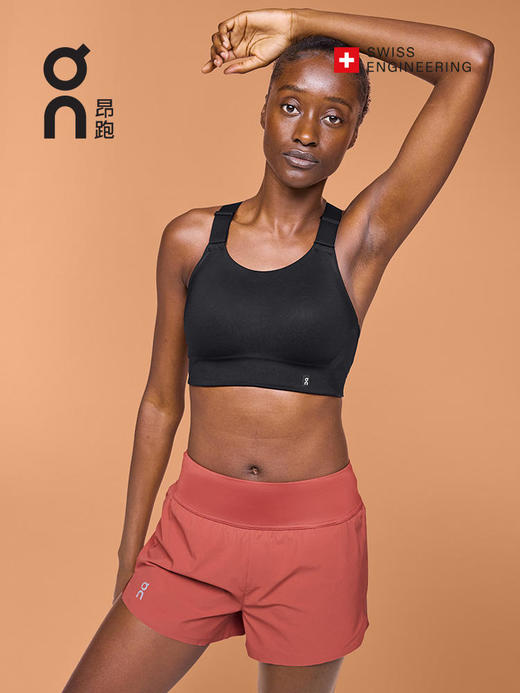 On 昂跑 Performance Flex Bra 可调肩带款运动内衣背心 商品图6