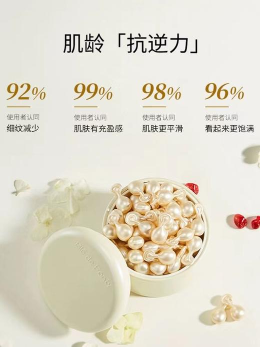 枫缇三重视黄醇时光焕肤胶囊精华 HPR维A醇精华30粒 商品图6