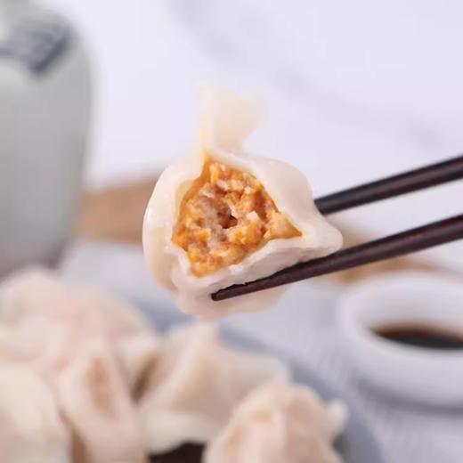 大洋岛 海胆饺子216g 商品图1
