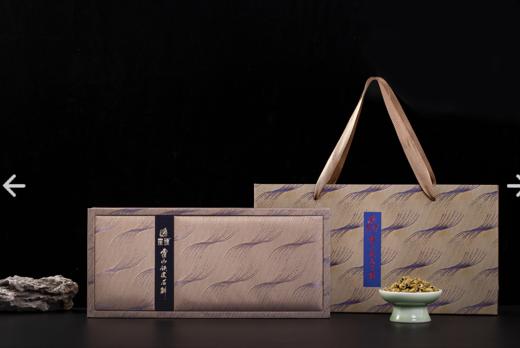 霍山铁皮石斛枫斗（特级林下  ）4g*8瓶 商品图0