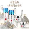 【片仔癀灵芝抗皱4件套装】 紧致淡纹保湿补水护肤品礼盒水乳眼霜面霜 商品缩略图0