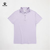 卡尔美夏季新款尽享自在系列女士休闲百搭短袖POLO衫 商品缩略图0