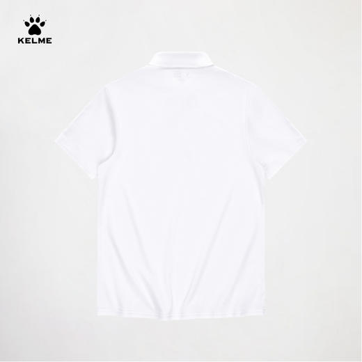 卡尔美夏季新款尽享自在系列女士休闲百搭短袖POLO衫 商品图5