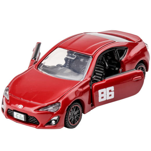 多美NO.297598旗舰仿真车TPU04 商品图1