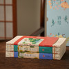 【送毛诗品物图画册】《诗经》三全本函套装，诗美、画美、装帧美，一套美出天际的诗经，值得珍藏！【G】 商品缩略图5