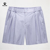 卡尔美夏季新款尽享自在系列女士多色百搭梭织短裤 商品缩略图2