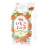 明治草莓牛乳400ml/盒 商品缩略图0