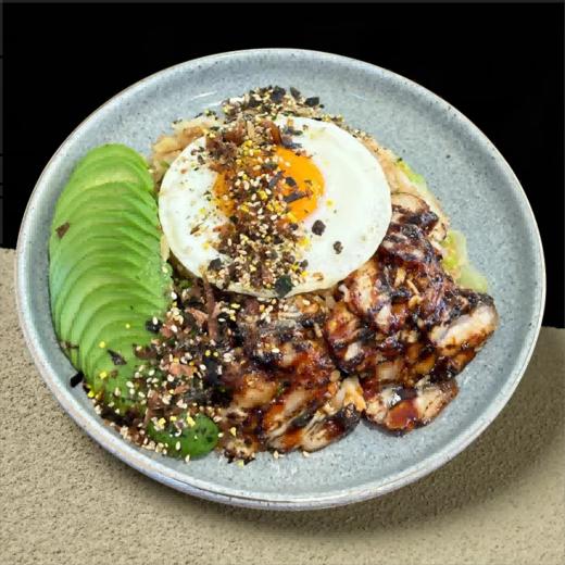 日式蒲烧鳗鱼饭 商品图0