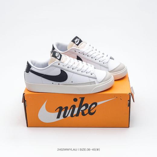 耐克新款开拓者低板鞋大钩板鞋厚底板鞋合集 商品图0