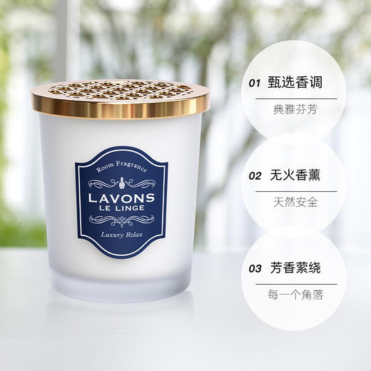 朗蓬恩 室内固体香薰 商品图1