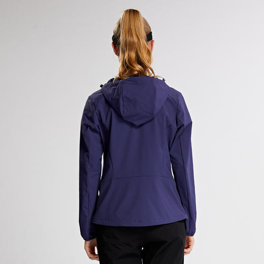 Senselead森力/女式防风外套 SSAEH82001 商品图6