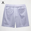 卡尔美夏季新款尽享自在系列女士多色百搭梭织短裤 商品缩略图4