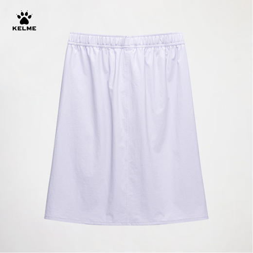 卡尔美夏季新款尽享自在系列女士梭织半身裙 商品图8