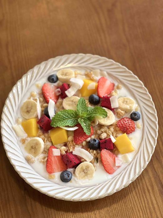 水果燕麦碗 商品图0