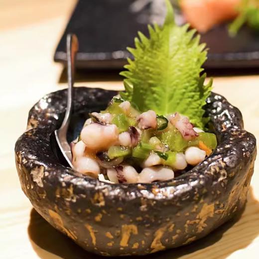 鲜小贝 芥末章鱼250g 商品图1