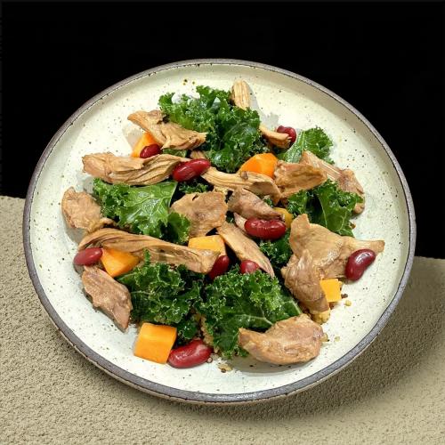 鸭腿肉能量碗 商品图0