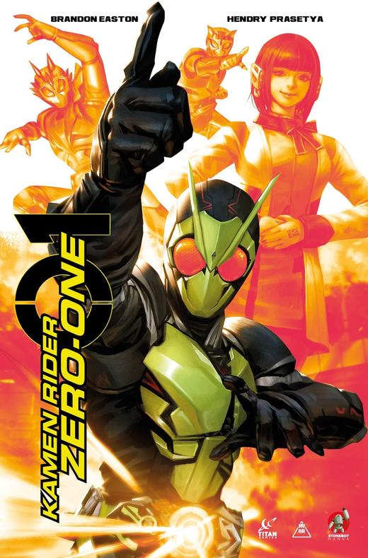 假面骑士零一 Kamen Rider Zero One 商品图6