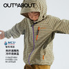 OUTnABOUT出门走走 可收纳防晒弹力带帽夹克 商品缩略图1