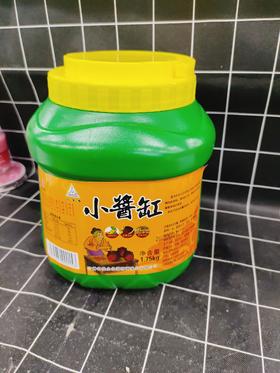 东北小酱缸一桶