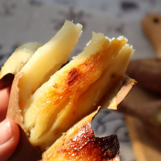 哈蜜冰糖白薯（软糯香甜，细腻无筋）4斤装（中果）下单后48小时发货 商品图2