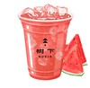 鲜榨西瓜汁 商品缩略图0