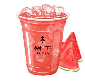 鲜榨西瓜汁