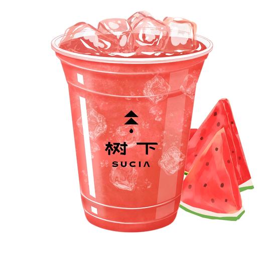 鲜榨西瓜汁 商品图0