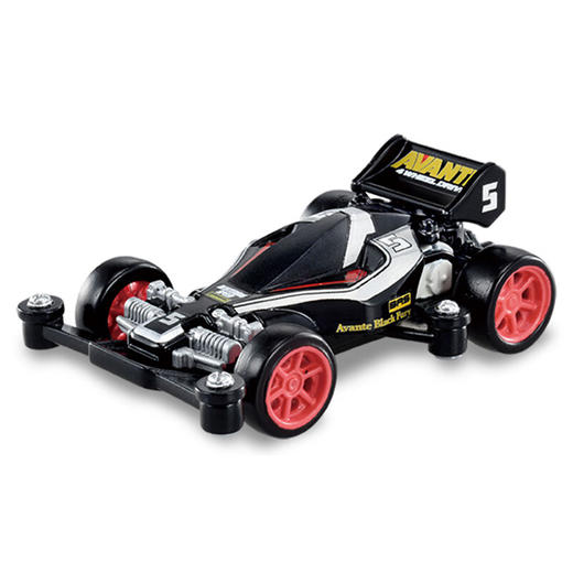 多美NO.926870旗舰TPU迷你四驱车 商品图4