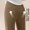 聚衣堂高弹微喇瑜伽裤速干无痕高腰提臀喇叭裤修身显瘦阔腿裤女 商品缩略图2
