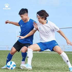 卡尔美2024新款成人短袖足球服套装