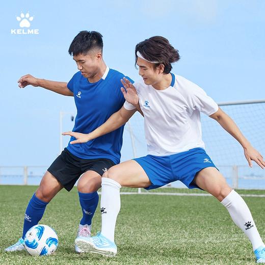 卡尔美2024新款成人短袖足球服套装 商品图0