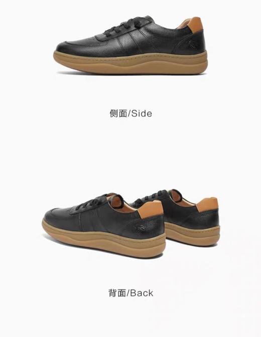 森达2024春季新款舒适柔软平底可可休闲鞋 商品图2