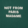 Drole de Monsieur Le T-Shirt Slogan 标语印花字母短袖圆领T恤 商品缩略图4