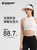 卡蒙轻量化防紫外线跑步空顶帽女夏天可折叠运动防晒帽可扎马尾 商品缩略图6