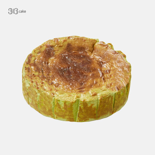 36cake 抹茶巴斯克烤芝士【全国快递包邮】 商品图0