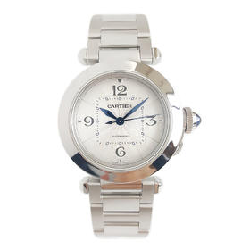 【95新正品】CARTIER卡地亚帕莎系列WSPA0013自动机械 35mm（女款）精钢 240224NJS05