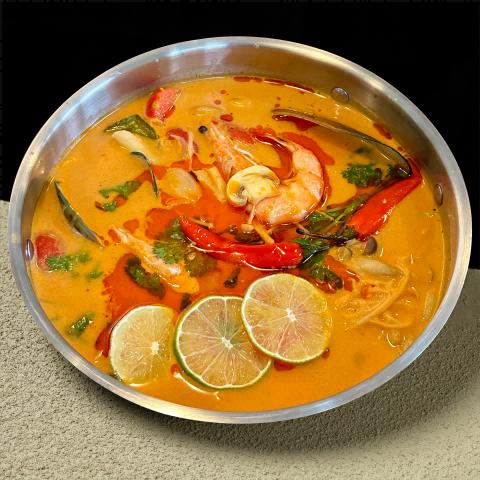 冬阴功汤 商品图0