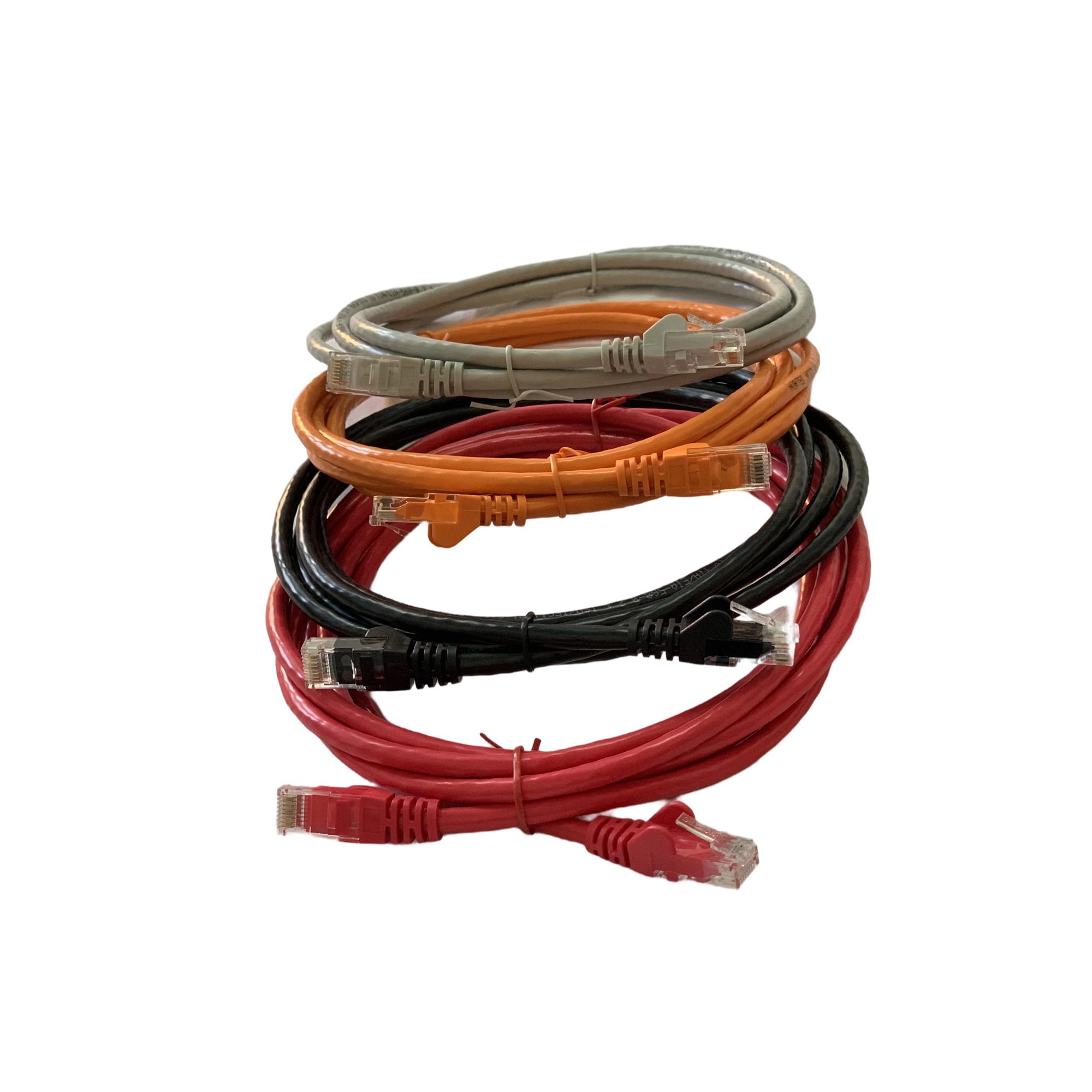 北讯六类非屏蔽跳线（24AWG）