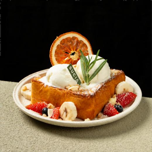 法式冰激凌厚吐司 商品图0