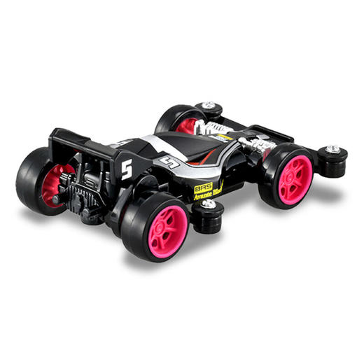 多美NO.926870旗舰TPU迷你四驱车 商品图2